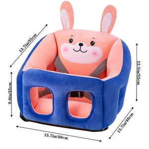 Cute Plush Baby Chair 4aKid