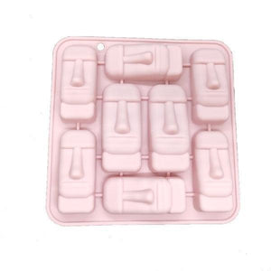 Cute Small Silicone Baking Mould 4aKid