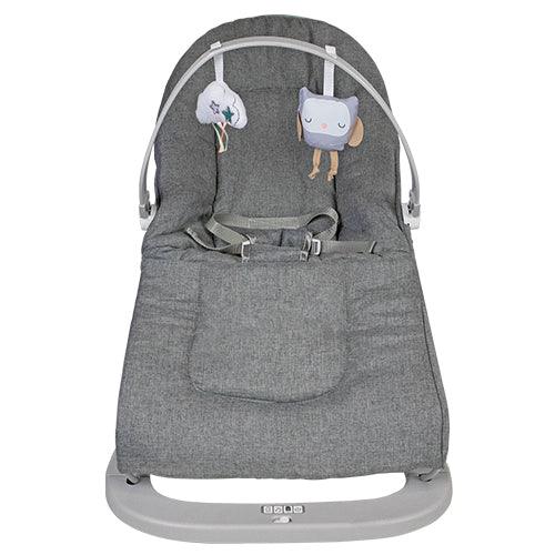 Deluxe Portable Baby Bouncer - 4aKid