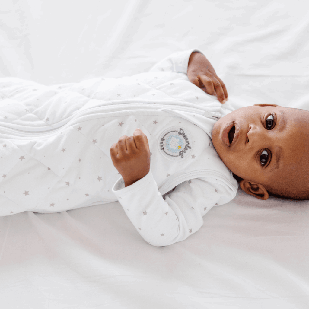 Dreamland Baby Weighted Sleep Swaddle 0 6 months 4aKid