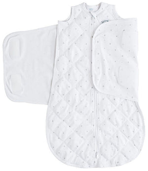Dreamland Baby Weighted Sleep Swaddle 0-6 months - 4aKid