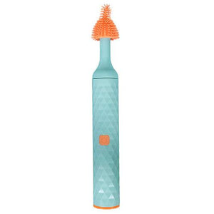 Electric Silicone Baby Bottle Cleaning Brush - 4aKid