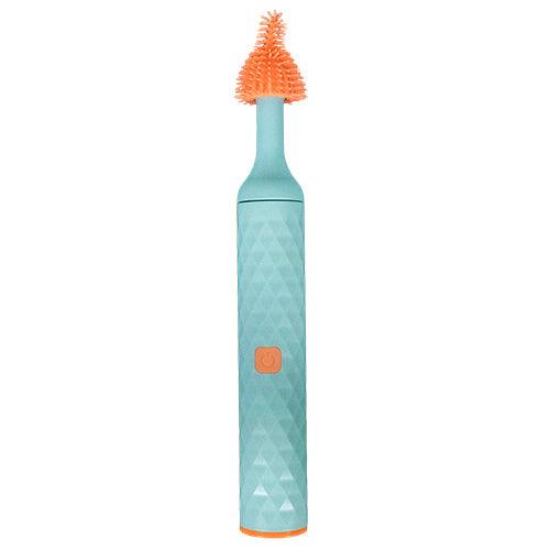 Electric Silicone Baby Bottle Cleaning Brush - 4aKid