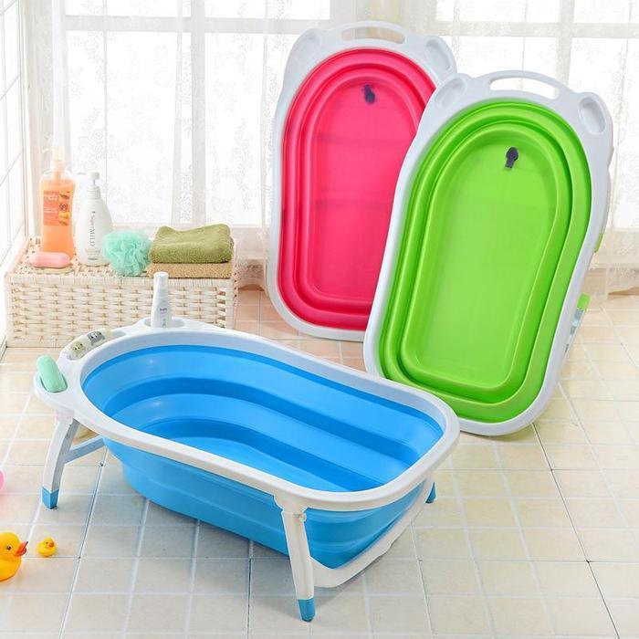 Foldable Baby Bath - 4aKid