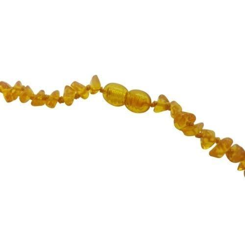 Honey Amber Baby Teething Necklace - 4aKid