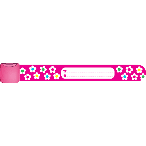 InfoBand™ for Girls - 4aKid