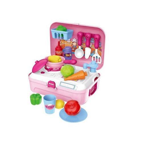 Jeronimo Kitchen Backpack Toy - 4aKid