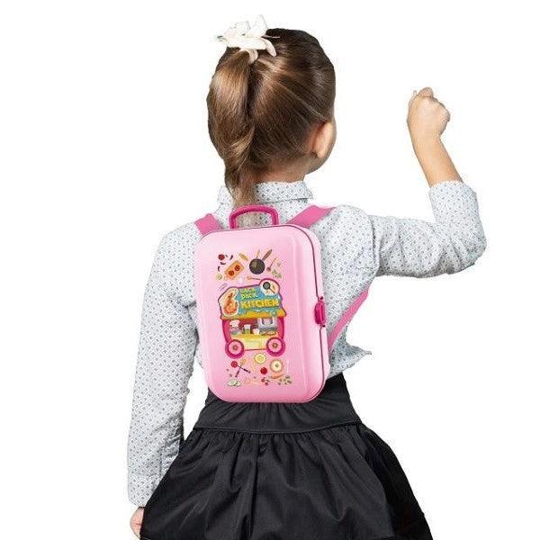 Jeronimo Kitchen Backpack Toy - 4aKid