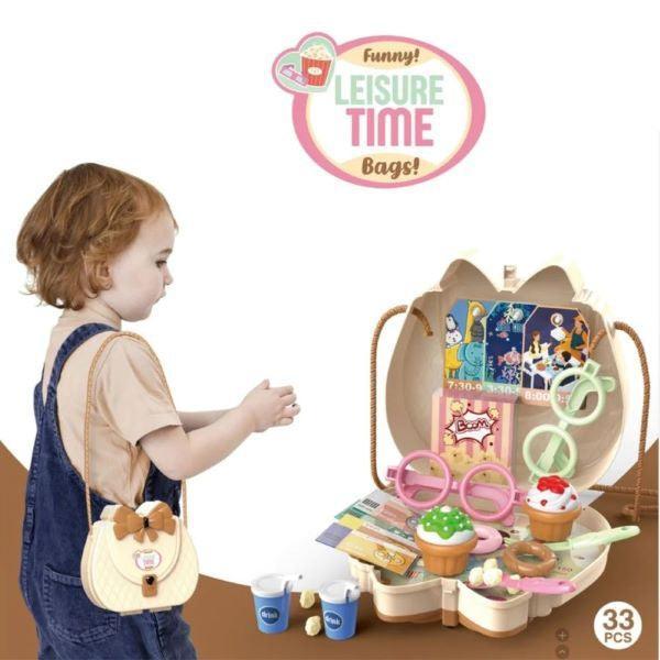 Jeronimo Movie Time Play Toy Case 4aKid