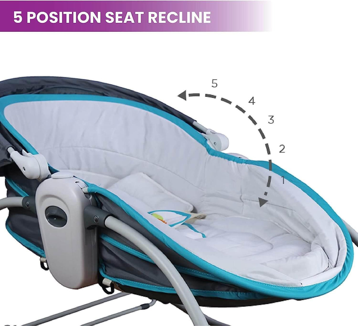 3 in 1 Deluxe Multi-Functional Baby Bassinet | Buy Baby Bassinets ...
