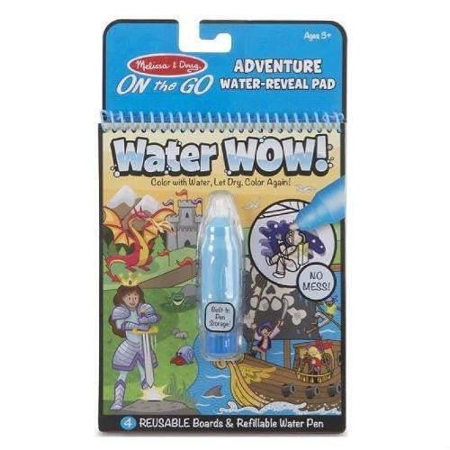 Melissa & Doug Adventure Water Wow! (Pre-Order) 4aKid