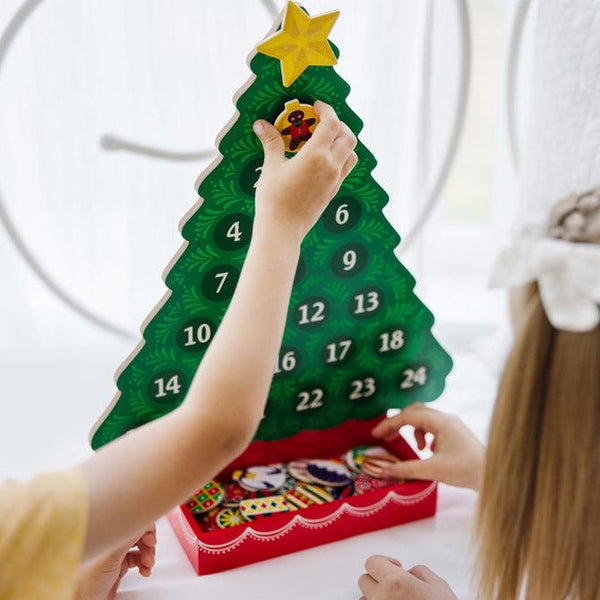 Melissa & Doug Christmas Advent Calendar 4aKid