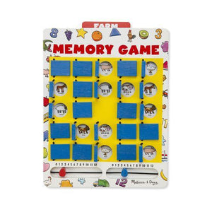 Melissa & Doug Flip to Win Memory Game - 4aKid