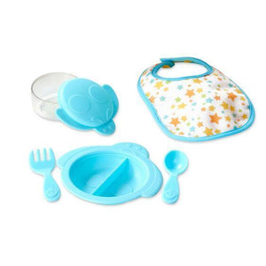 Melissa & Doug Mine To Love - Mealtime Play Set 4aKid