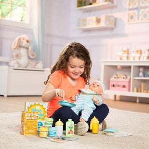 Melissa & Doug Mine To Love - Mealtime Play Set 4aKid