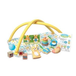 Melissa & Doug Mine To Love Toy Time Play Set 4aKid