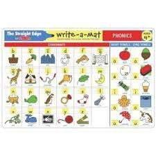 Melissa & Doug Phonics Color-A-Mat (Pre-Order) 4aKid