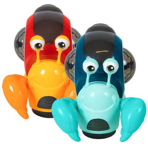 I-Hermit Crab Baby Toy Yomculo Ekhasayo – 4aKid