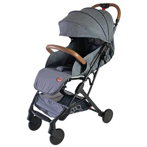 One Hand Fold Baby Stroller - 4aKid