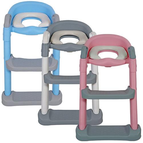 Potty Seat with Ladder - 4aKid