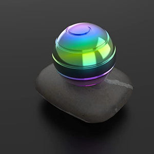 Rainbow Kinetic Super Spinner Ball - 4aKid