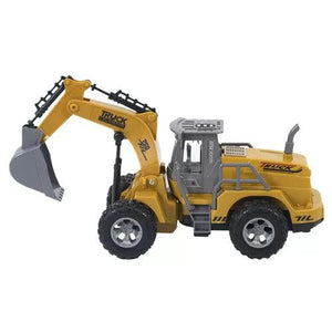 Remote Controlled Excavator Truck - 4aKid