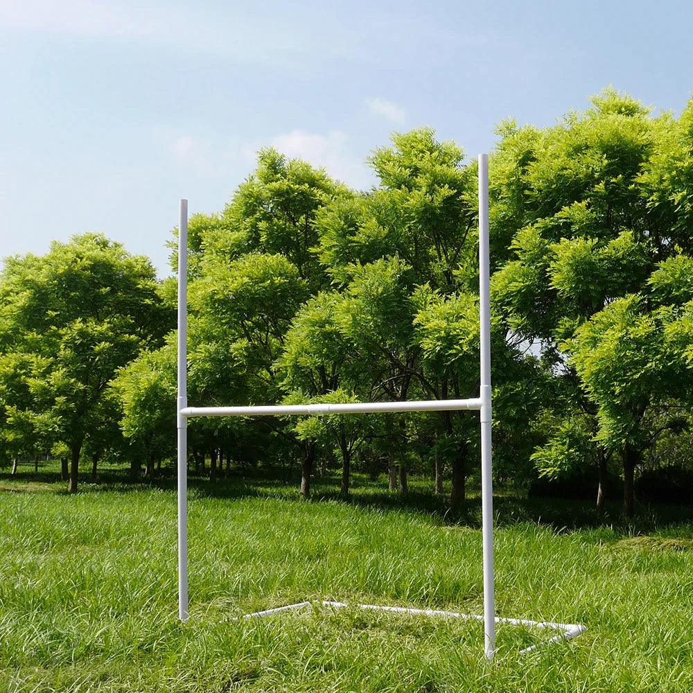 Rugby Goal Post for Kids - 4aKid