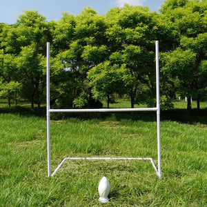 Rugby Goal Post for Kids - 4aKid
