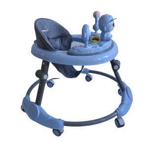 Sit-to-Stand Multifunctional Learning Baby Walking Ring - 4aKid