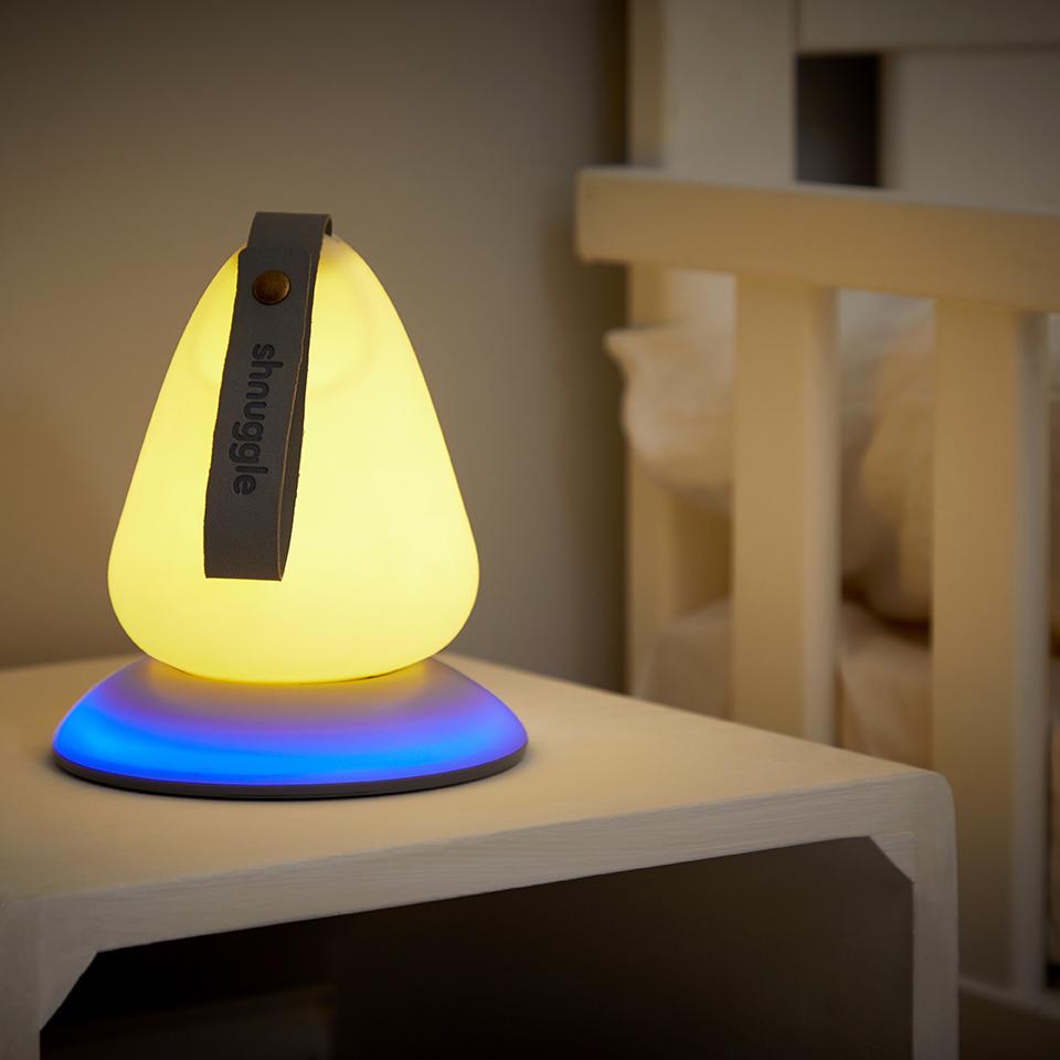 Sleep Time - Shnuggle Moonlight Night Light