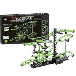 Space Rail Glow in the Dark Level 2 - 4aKid