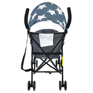 Star Basic Stroller with Waterproof Fabric - 4aKid