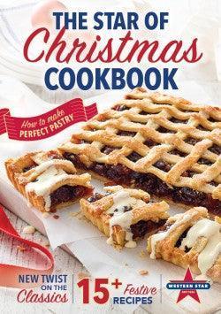 The Star of Christmas Cookbook Digital E-Book - 4aKid