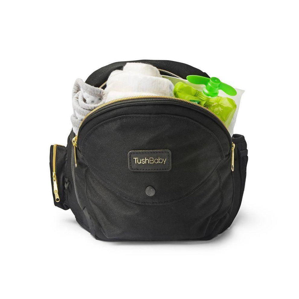Tushbaby Hip Seat Baby Carrier 4aKid
