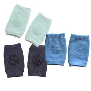 4aKid Baby Knee Pads for Boys (3 pack) 4aKid
