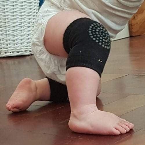 4aKid Baby Knee Pads for Boys (3 pack) - 4aKid