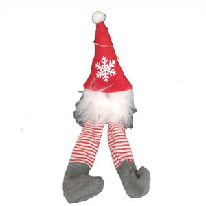 Hanging Christmas Gnome 