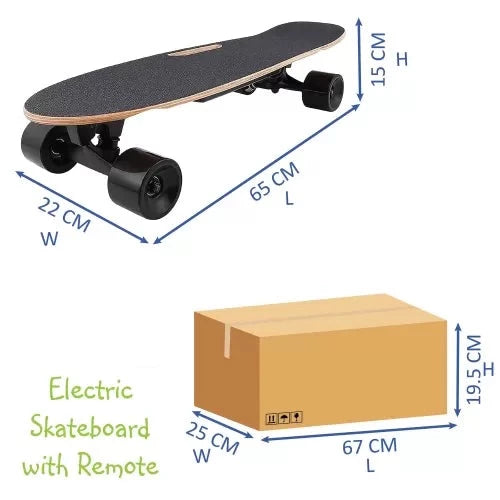 Electric Skateboard 4aKid