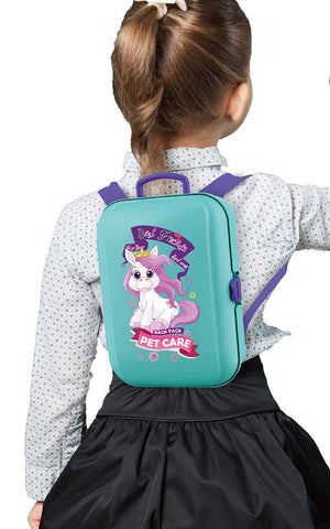 Jeronimo Backpack - Pet Pony 4aKid