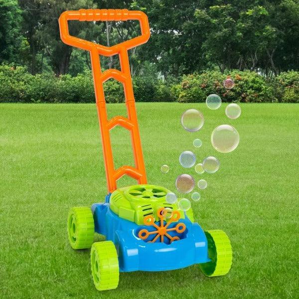Jeronimo Bubble Mower Toy 4aKid