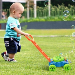 Jeronimo Bubble Mower Toy 4aKid