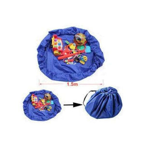 Jeronimo Foldable Toy Clean-Up Bag (Pre-Order) - 4aKid