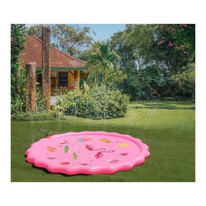 Jeronimo Pink Water Sprinkler Pad 4aKid