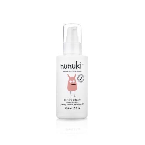 Nunuki® Gentle Hydrating Cream for Babies 150ml - 4aKid