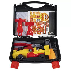 Auto Mechanic Toy Toolbox - 4aKid