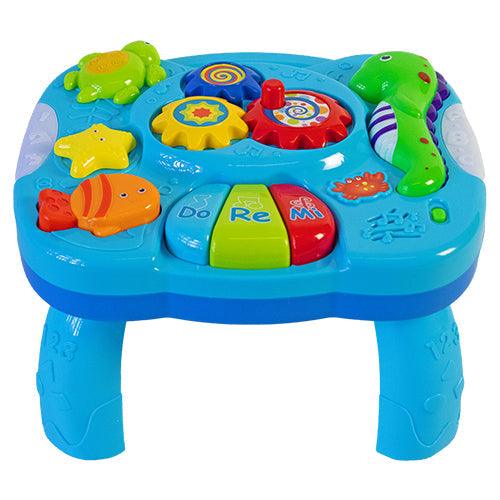 Baby Musical Learning Table - 4aKid