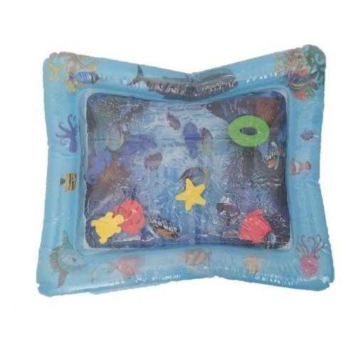 Baby Water Play Mat - Blue - 4aKid