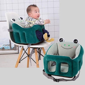 Cute Plush Baby Chair - 4aKid