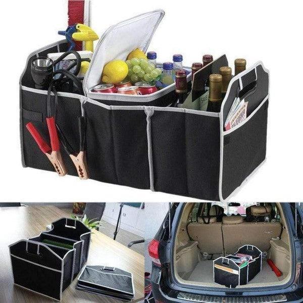 Fine Living Trunk Organiser & Cooler (Pre-Order) 