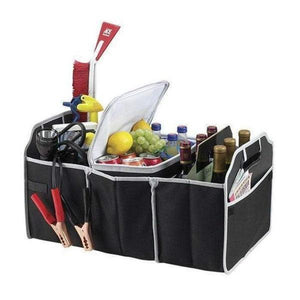 Fine Living Trunk Organiser & Cooler (Pre-Order) 